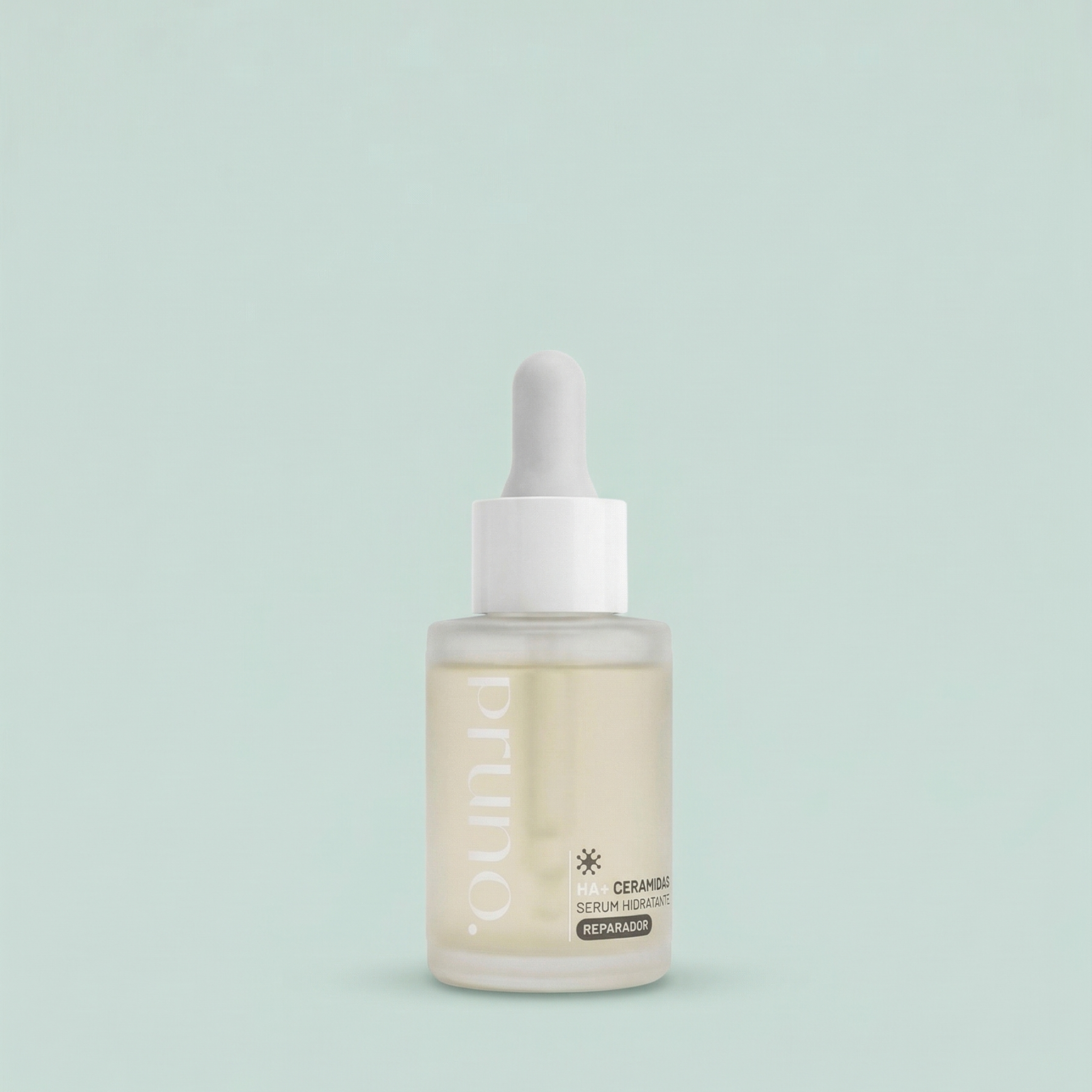 Sérum HA + Ceramidas Hidratante Reparador · 30 ml
