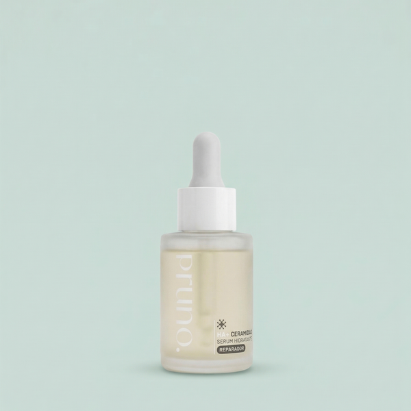 Sérum HA + Ceramidas Hidratante Reparador · 30 ml