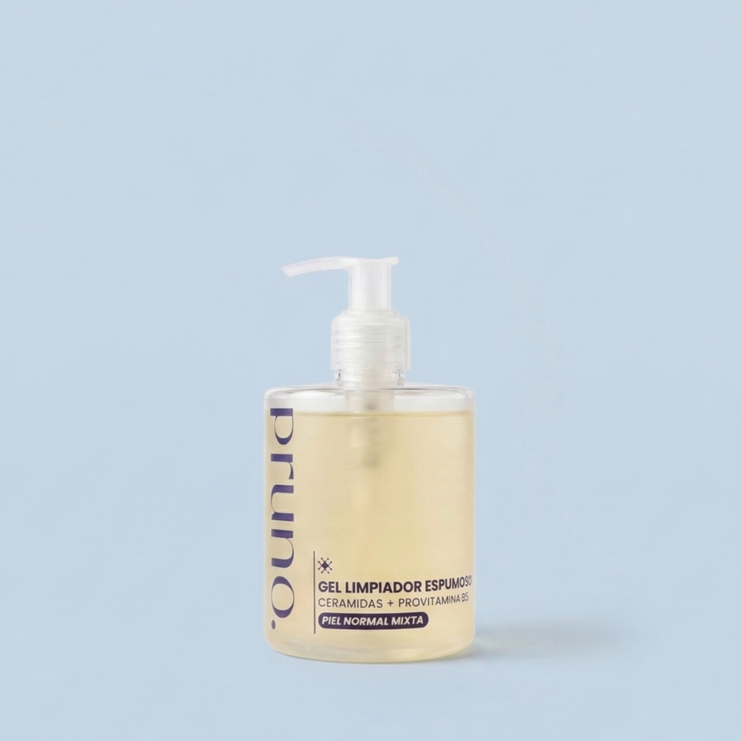 Dermolimpiador Facial Suave · 300 ml