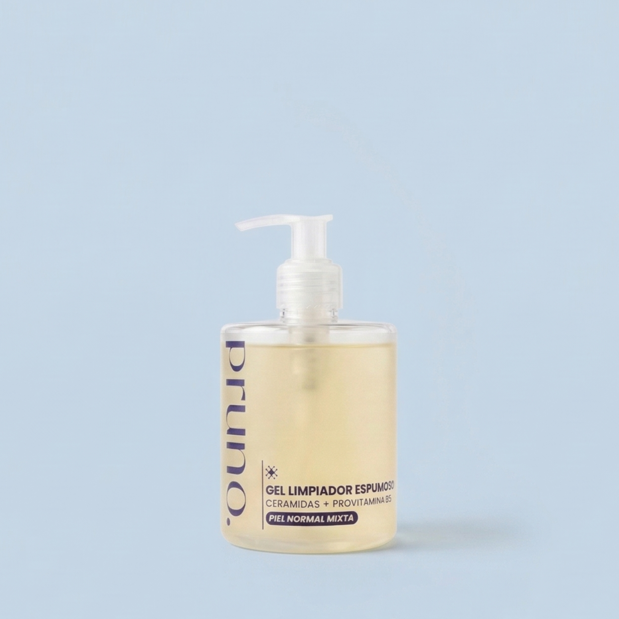 Dermolimpiador Facial Suave · 300 ml