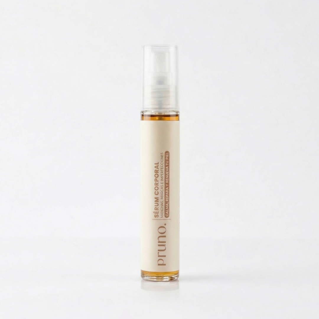 Sérum Corporal Auxiliar para Piel con Tendencia al Acné · 50 ml