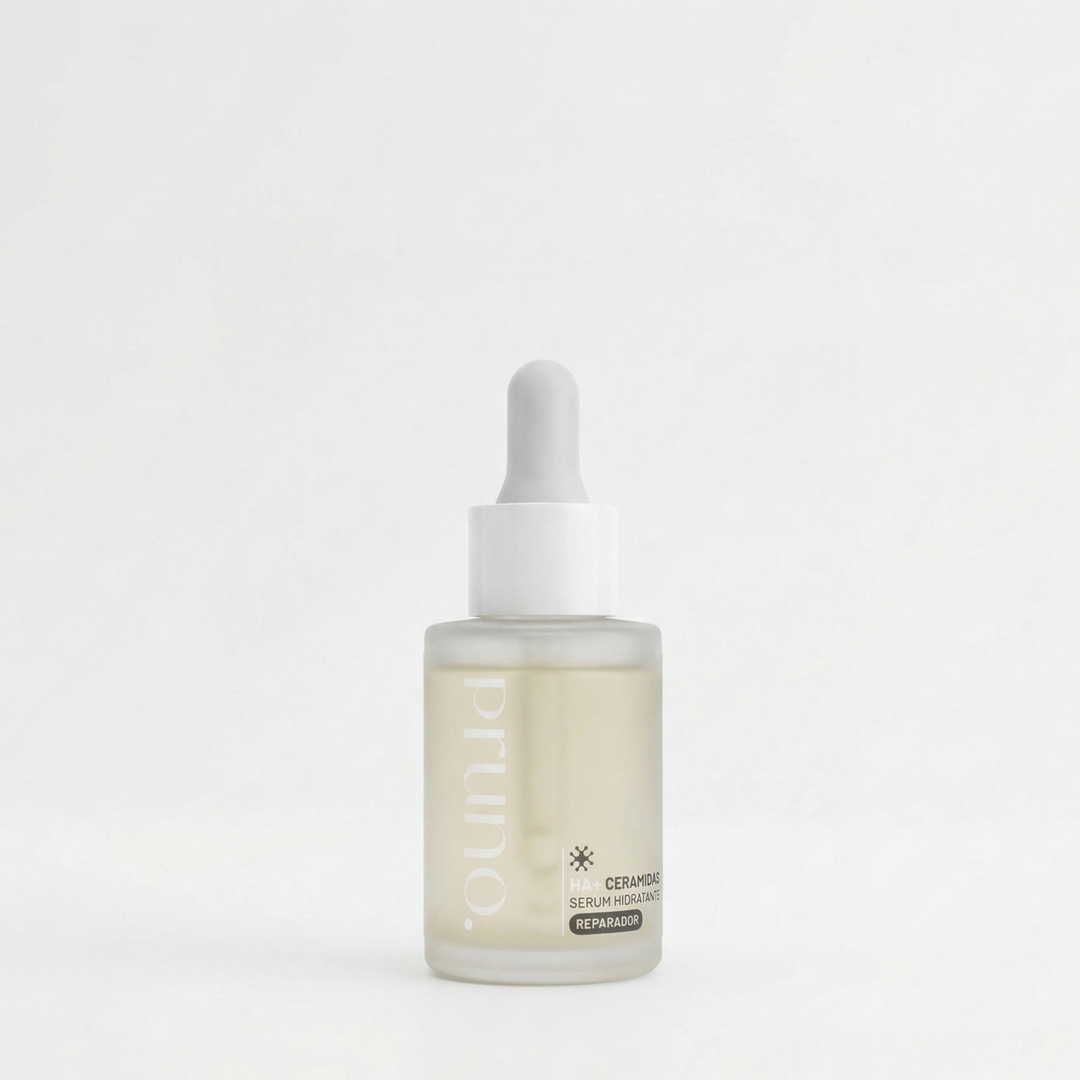 Sérum HA + Ceramidas Hidratante Reparador · 30 ml
