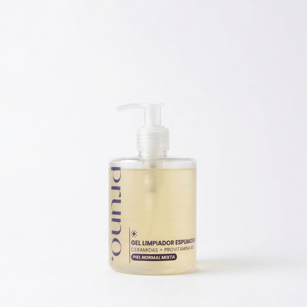 Dermolimpiador Facial Suave · 300 ml