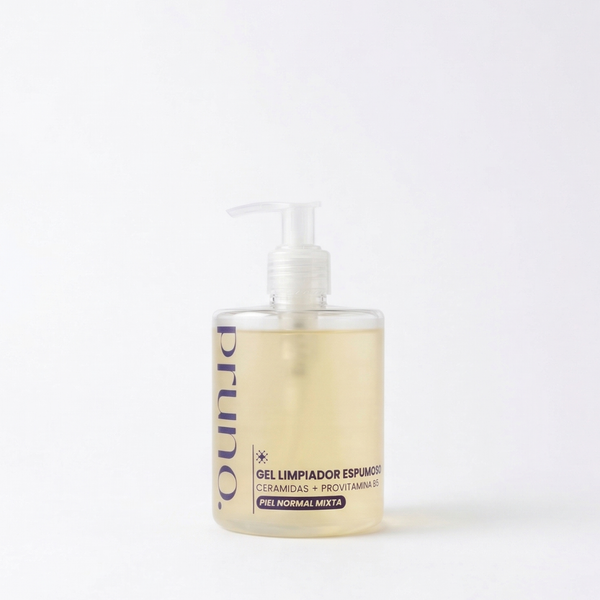 Dermolimpiador Facial Suave