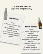 Kit de Viaje PRUNO –  Tamaños Mini