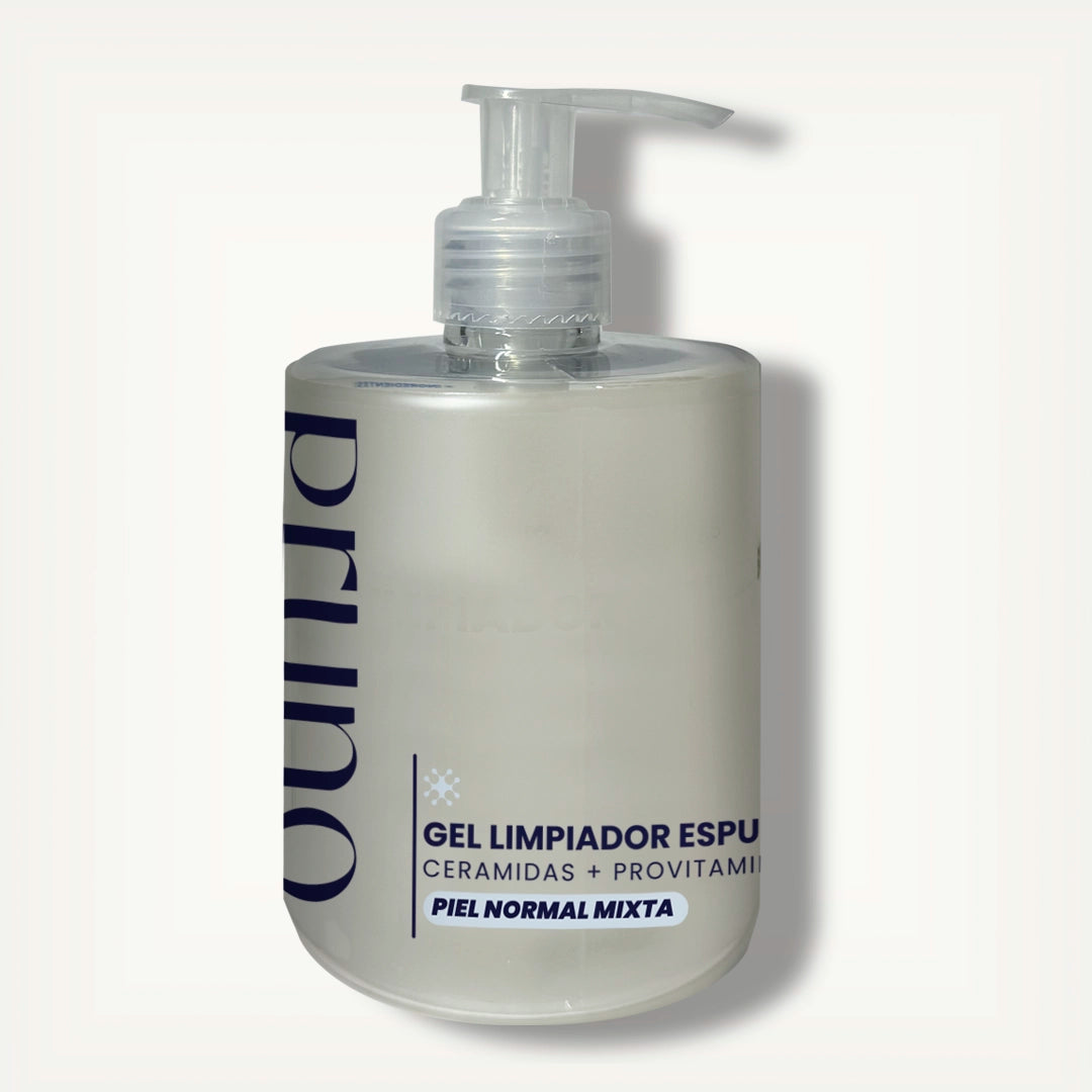 Dermolimpiador Facial Suave · 300 ml