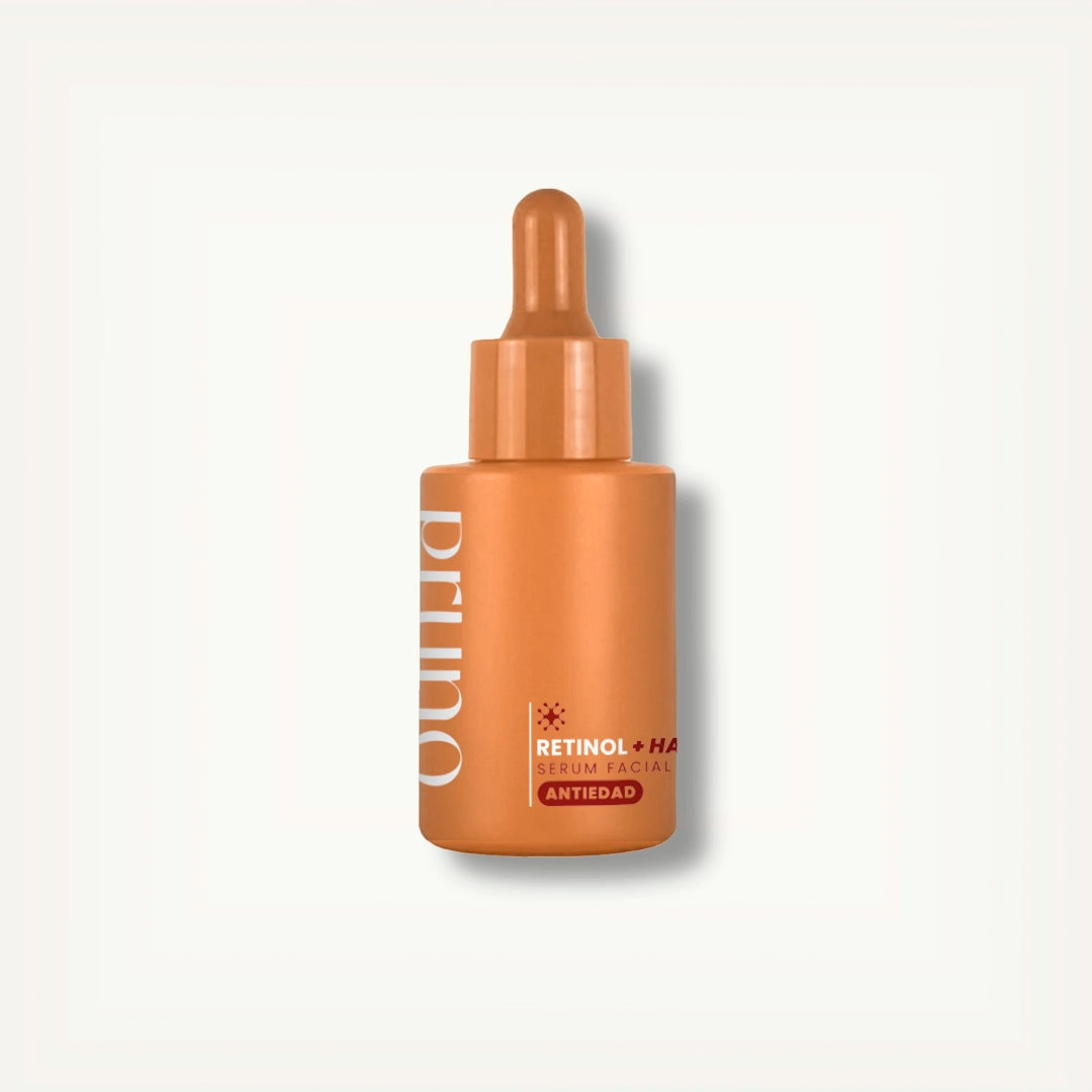 Sérum Renovador con Retinol Noche · 30 ml